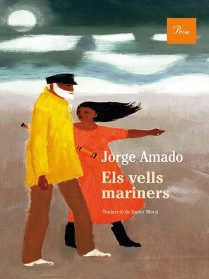 cover image of Els vells mariners